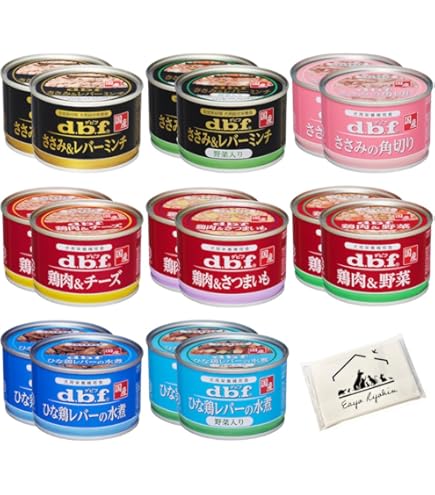 dbf(デビフ) 犬用　ささみ&レバーミンチ　46缶 楽天市場】デビフ 缶詰 犬 送料無料 150g x 12個 ささみ＆レバー